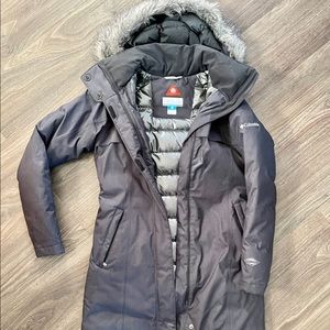 Columbia Women’s Apres Arson™ II Long Down Jacket